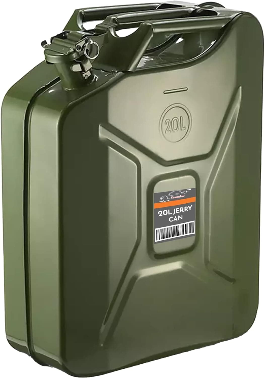 Xtremeauto petrol storage container