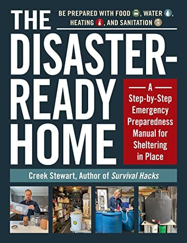 Disaster Ready Home preparedness handbook