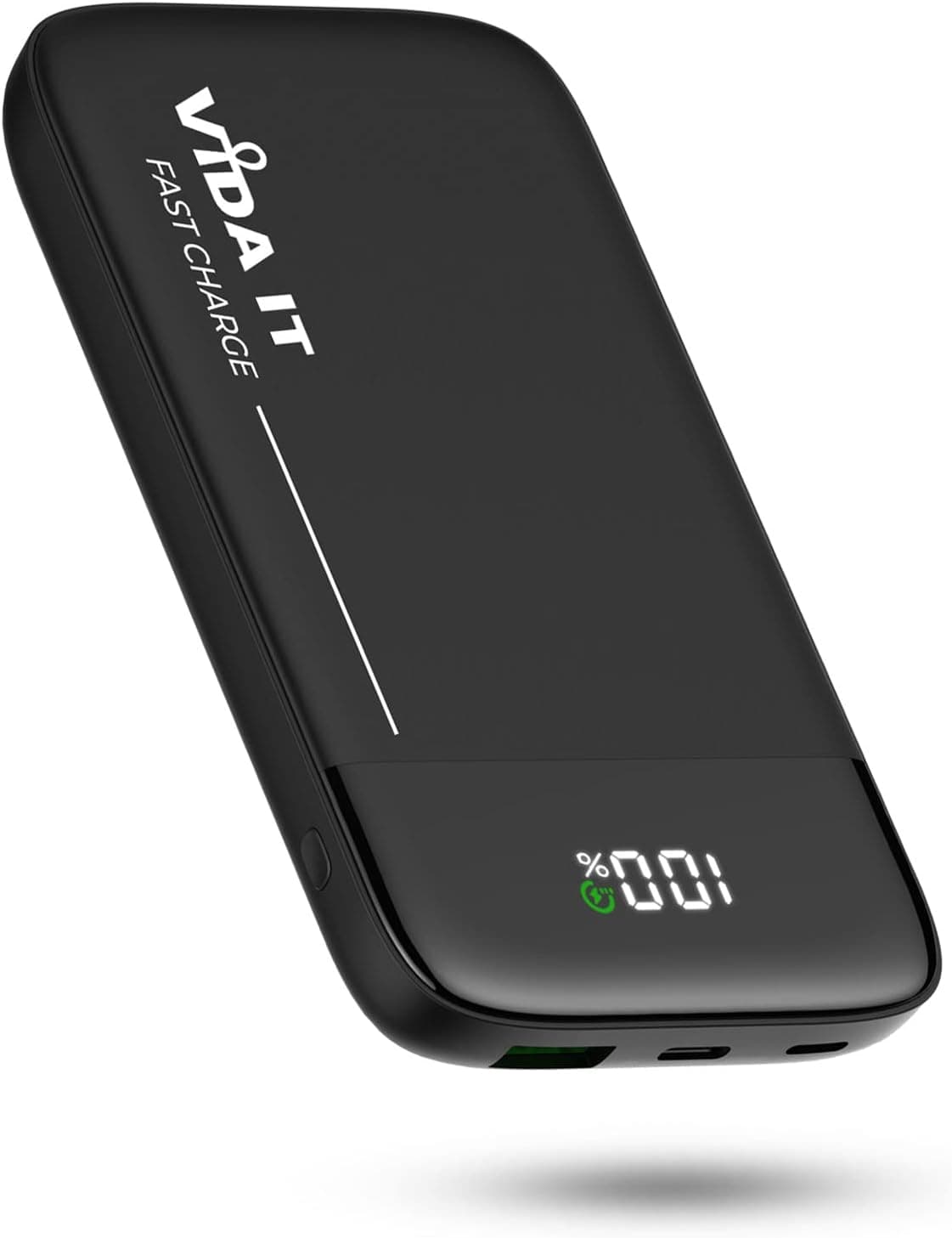 Vida 10,000mAh lasting digital power bank